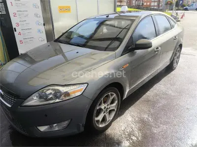 Usado Ford Mondeo