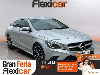 Mercedes CLA200 Shooting Brake