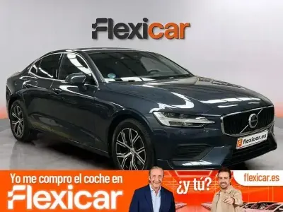 Usado Volvo S60 Plus 197 CV (144 kW) 2023 Gris Berlina