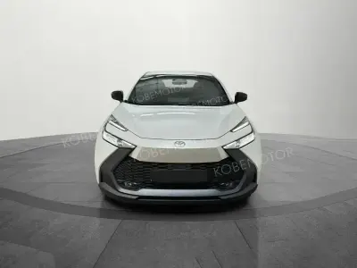 Ny Toyota C-HR Business Edition 223 HK (164 kW) 2025 Vit SUV
