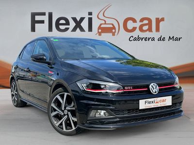 usado VW Polo GTI 2.0 TSI 147kW (200CV) DSG Gasolina en Flexicar Cabrera de Mar