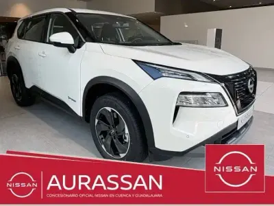 Nuevo Nissan X-Trail Acenta 204 CV (150 kW) 2026 Blanco SUV