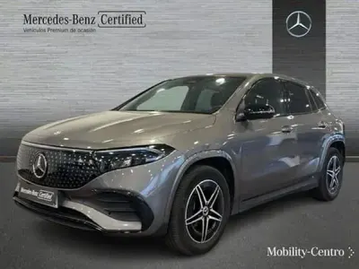 Usado Mercedes EQA250+ 139 kW (190 CV) 2024 Gris SUV