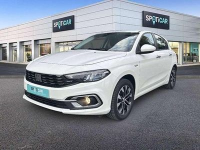 Blanco Usado 2023 Fiat Tipo City Life Berlina | 15.990 € (Precio justo)