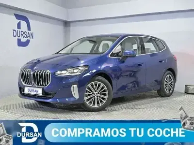Usado BMW 220