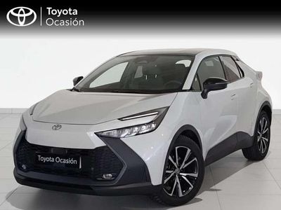 Usado Toyota C-HR Advance 141 CV (103 kW) 2025 Blanco SUV