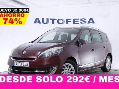 Usado 2013 Renault Grand Scénic Dynamique Monovolumen | 8250 € (Precio justo)