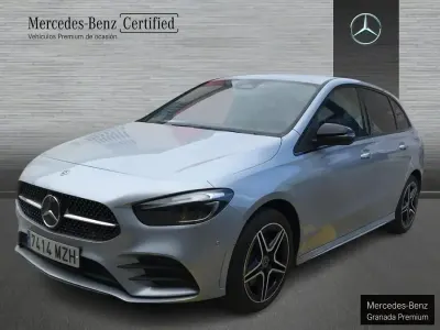 Usado Mercedes B250 163 CV (119 kW) 2025 Gris Utilitario