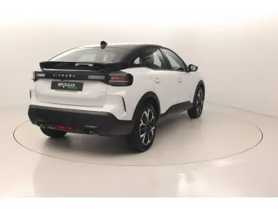 Nuevo Citroën C4 Business Class 145 CV (106 kW) 2026 Blanco SUV