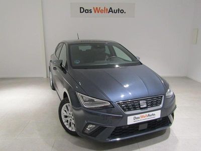 Gris Usado 2025 Seat Ibiza XCELLENCE | 18.490 € (Precio justo)