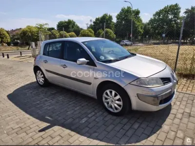 Usado Renault Mégane