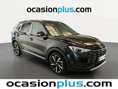 Usado MG ZS Luxury 197 CV (144 kW) 2025 SUV