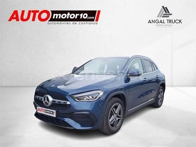 Mercedes GLA250