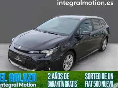 Usado Suzuki Swace 140 CV (102 kW) 2026 Familiar