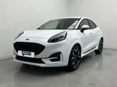Usado Ford Puma ST-Line X 125 CV (91 kW) 2022 Blanco SUV