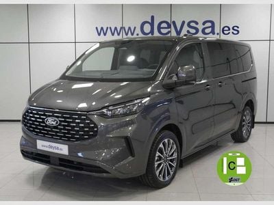 Gris Nuevo 2025 Ford Tourneo Custom Titanium X Van | 44.020 €