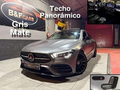 Mercedes CLA250