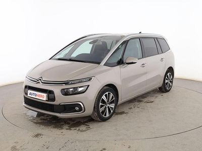 Usado Citroën C4 SpaceTourer Feel 131 CV (96 kW) 2018 Gris Monovolumen