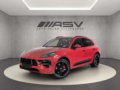 Porsche Macan GTS