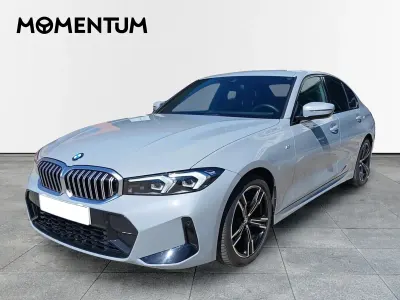 Usado BMW 320 Comfort Edition 190 CV (139 kW) 2025 Gris Berlina