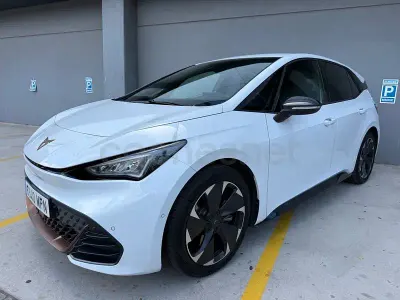 Usado Cupra Born e-Boost 169 kW (231 CV) 2024 Eléctrico Utilitario