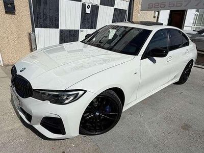 Usado BMW 330 265 CV (194 kW) 2016 Blanco Berlina