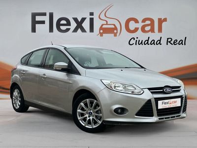 usado Ford Focus 1.6 TDCi 95cv Trend Diésel en Flexicar Ciudad Real