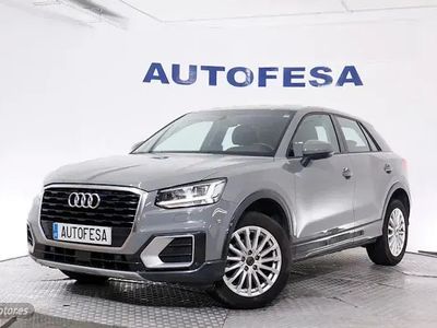 Gris Usado 2019 Audi Q2 Design SUV | 21.350 €
