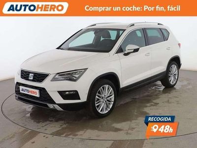 Usado Seat Ateca XCELLENCE 116 CV (85 kW) 2019 Blanco SUV