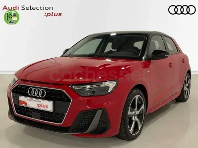 Usado Audi A1 Sportback 110 CV (80 kW) 2024 Rojo Utilitario