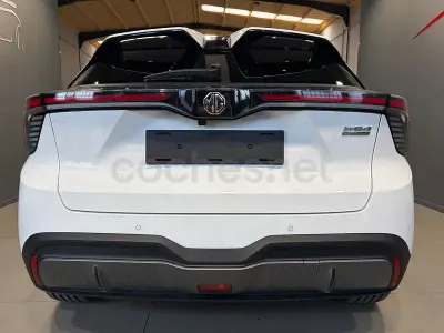 Nuevo MG MG4 EV Luxury 2026 Eléctrico Utilitario