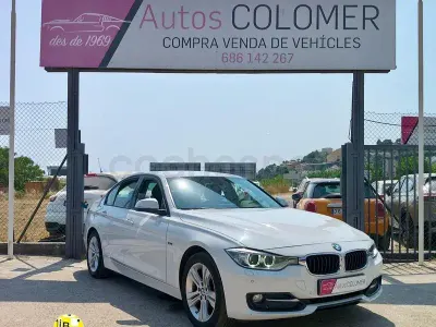 Usado BMW 318