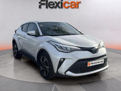 Usado Toyota C-HR Advance 184 CV (135 kW) 2022 Blanco SUV