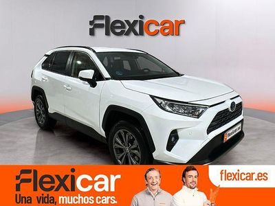 Usado Toyota RAV4 Hybrid Advance 222 CV (163 kW) 2023 Blanco SUV