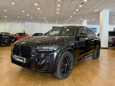 Usado BMW X4 xLine 286 CV (210 kW) 2022 Negro SUV