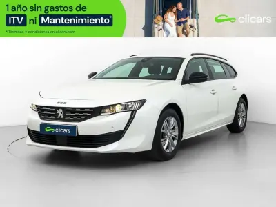 Usado Peugeot 508 SW