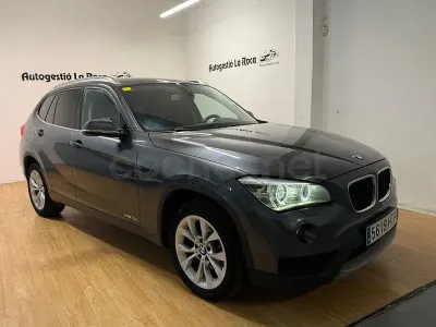 Usado BMW X1