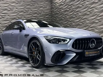 Usado Mercedes AMG GT63 S E Performance AMG 639 CV (469 kW) 2023 Azul Coupe
