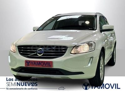 Usado Volvo XC60 Momentum 190 CV (139 kW) 2017 Blanco SUV