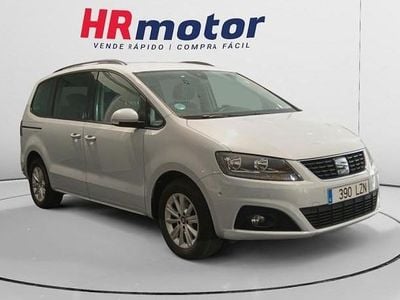 Usado 2022 Seat Alhambra Style Monovolumen | 18.390 € (Precio justo)