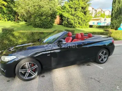 Usado BMW 218