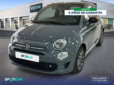 Usado Fiat 500