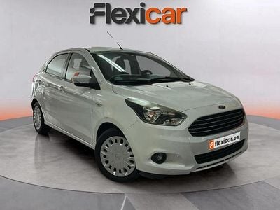 Ford Ka Plus