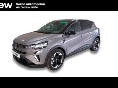 Gris Usado 2025 Renault Captur Techno SUV | 22.700 € (Caro)