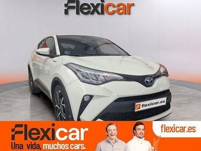 Usado Toyota C-HR Active 122 CV (89 kW) 2021 Blanco SUV