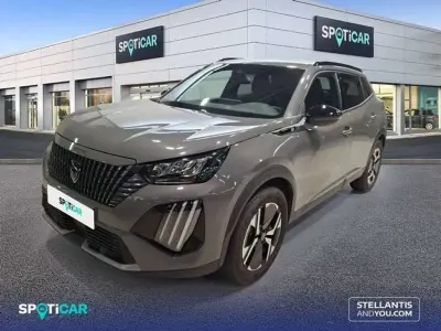 Usado Peugeot e-2008
