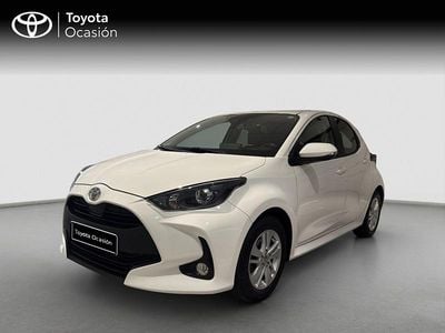 Usado Toyota Yaris Edition 125 CV (91 kW) 2022 Blanco Utilitario