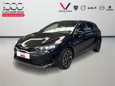 Negro Usado 2025 Kia Ceed Style Utilitario | 19.690 € (Precio justo)