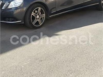 Mercedes E200