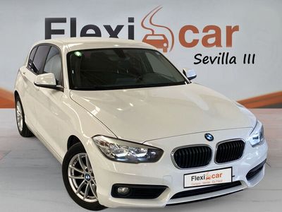 usado BMW 118 Serie 1 i Gasolina en Flexicar Sevilla 3